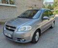 Серый Шевроле Авео, объемом двигателя 1.5 л и пробегом 102 тыс. км за 5200 $, фото 1 на Automoto.ua