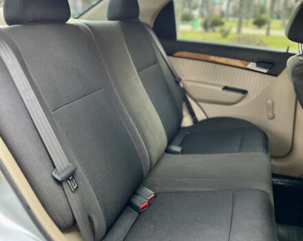 Серый Шевроле Авео, объемом двигателя 1.6 л и пробегом 220 тыс. км за 3300 $, фото 35 на Automoto.ua