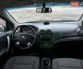 Серый Шевроле Авео, объемом двигателя 1.5 л и пробегом 180 тыс. км за 4300 $, фото 14 на Automoto.ua