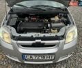Серый Шевроле Авео, объемом двигателя 1.6 л и пробегом 308 тыс. км за 3700 $, фото 12 на Automoto.ua