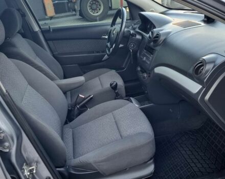 Серый Шевроле Авео, объемом двигателя 1.4 л и пробегом 181 тыс. км за 4999 $, фото 16 на Automoto.ua