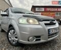 Серый Шевроле Авео, объемом двигателя 1.6 л и пробегом 308 тыс. км за 3700 $, фото 1 на Automoto.ua