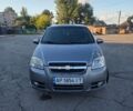 Серый Шевроле Авео, объемом двигателя 1.5 л и пробегом 304 тыс. км за 4200 $, фото 1 на Automoto.ua