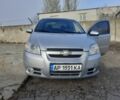 Серый Шевроле Авео, объемом двигателя 1.6 л и пробегом 267 тыс. км за 4200 $, фото 1 на Automoto.ua