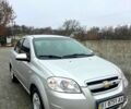 Серый Шевроле Авео, объемом двигателя 1.6 л и пробегом 1700 тыс. км за 4800 $, фото 1 на Automoto.ua