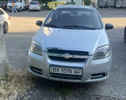 Шевроле Авео 2008 в Хмельницком на Automoto.ua Серый Шевроле Авео, объемом двигателя 1.5 л и пробегом 255 тыс. км за 2350 $, фото 1 на Automoto.ua
