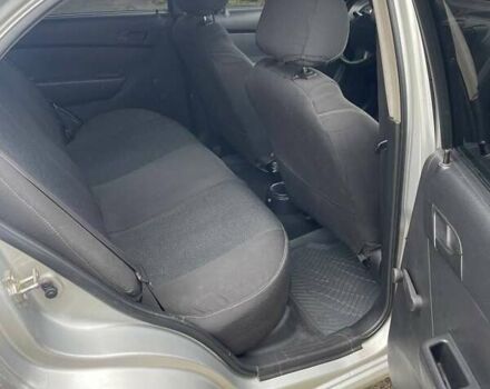 Серый Шевроле Авео, объемом двигателя 1.5 л и пробегом 250 тыс. км за 3600 $, фото 10 на Automoto.ua