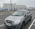Серый Шевроле Авео, объемом двигателя 1.5 л и пробегом 204 тыс. км за 2800 $, фото 1 на Automoto.ua