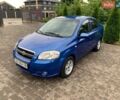 Серый Шевроле Авео, объемом двигателя 1.5 л и пробегом 186 тыс. км за 4000 $, фото 1 на Automoto.ua