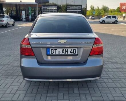 Сірий Шевроле Авео, об'ємом двигуна 1.4 л та пробігом 181 тис. км за 5000 $, фото 36 на Automoto.ua