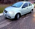 Серый Шевроле Авео, объемом двигателя 1.5 л и пробегом 210 тыс. км за 3700 $, фото 1 на Automoto.ua