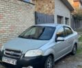 Серый Шевроле Авео, объемом двигателя 1.6 л и пробегом 189 тыс. км за 3100 $, фото 1 на Automoto.ua
