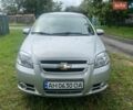 Сірий Шевроле Авео, об'ємом двигуна 1.6 л та пробігом 126 тис. км за 4350 $, фото 1 на Automoto.ua