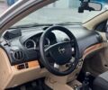 Серый Шевроле Авео, объемом двигателя 1.6 л и пробегом 167 тыс. км за 5200 $, фото 14 на Automoto.ua