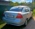 Серый Шевроле Авео, объемом двигателя 1.5 л и пробегом 200 тыс. км за 3200 $, фото 1 на Automoto.ua