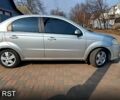 Серый Шевроле Авео, объемом двигателя 1.6 л и пробегом 252 тыс. км за 3350 $, фото 9 на Automoto.ua