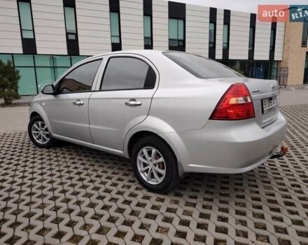 Сірий Шевроле Авео, об'ємом двигуна 1.5 л та пробігом 399 тис. км за 4150 $, фото 8 на Automoto.ua