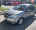 Серый Шевроле Авео, объемом двигателя 1.5 л и пробегом 186 тыс. км за 4000 $, фото 3 на Automoto.ua