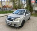 Сірий Шевроле Авео, об'ємом двигуна 1.5 л та пробігом 290 тис. км за 2300 $, фото 1 на Automoto.ua