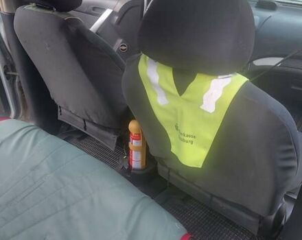 Серый Шевроле Авео, объемом двигателя 1.5 л и пробегом 90 тыс. км за 4200 $, фото 3 на Automoto.ua