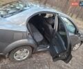 Серый Шевроле Авео, объемом двигателя 1.5 л и пробегом 194 тыс. км за 4000 $, фото 8 на Automoto.ua