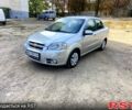 Серый Шевроле Авео, объемом двигателя 1.6 л и пробегом 365 тыс. км за 3200 $, фото 1 на Automoto.ua