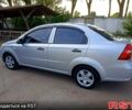 Серый Шевроле Авео, объемом двигателя 1.5 л и пробегом 249 тыс. км за 3400 $, фото 1 на Automoto.ua
