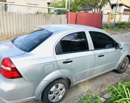 Сірий Шевроле Авео, об'ємом двигуна 1.5 л та пробігом 150 тис. км за 2400 $, фото 1 на Automoto.ua