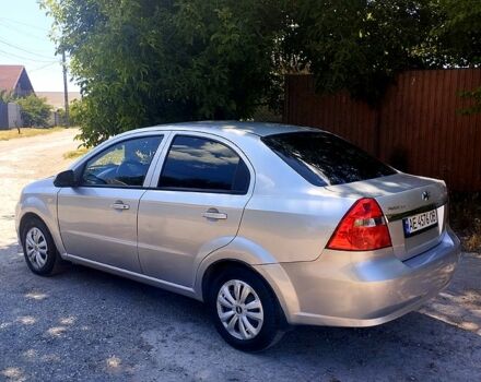 Серый Шевроле Авео, объемом двигателя 1.6 л и пробегом 122 тыс. км за 3950 $, фото 3 на Automoto.ua