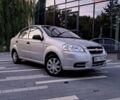 Серый Шевроле Авео, объемом двигателя 1.5 л и пробегом 176 тыс. км за 3800 $, фото 7 на Automoto.ua
