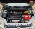 Серый Шевроле Авео, объемом двигателя 1.6 л и пробегом 86 тыс. км за 5000 $, фото 19 на Automoto.ua