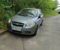 Серый Шевроле Авео, объемом двигателя 1.5 л и пробегом 230 тыс. км за 3300 $, фото 1 на Automoto.ua