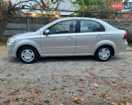 Серый Шевроле Авео, объемом двигателя 1.6 л и пробегом 86 тыс. км за 5000 $, фото 2 на Automoto.ua