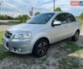 Серый Шевроле Авео, объемом двигателя 1.6 л и пробегом 192 тыс. км за 3900 $, фото 1 на Automoto.ua