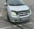 Серый Шевроле Авео, объемом двигателя 1.6 л и пробегом 343 тыс. км за 3400 $, фото 1 на Automoto.ua