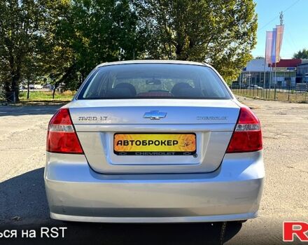 Шевроле Авео 2008 в Николаеве на Automoto.ua Серый Шевроле Авео, объемом двигателя 1.5 л и пробегом 118 тыс. км за 4990 $, фото 4 на Automoto.ua