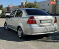 Серый Шевроле Авео, объемом двигателя 1.5 л и пробегом 153 тыс. км за 3900 $, фото 2 на Automoto.ua