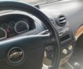 Серый Шевроле Авео, объемом двигателя 1.5 л и пробегом 89 тыс. км за 3300 $, фото 10 на Automoto.ua