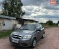 Серый Шевроле Авео, объемом двигателя 1.5 л и пробегом 360 тыс. км за 2200 $, фото 1 на Automoto.ua