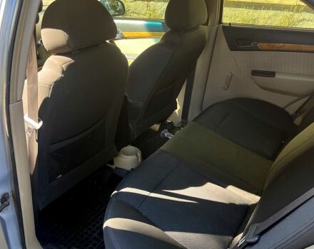 Сірий Шевроле Авео, об'ємом двигуна 1.6 л та пробігом 266 тис. км за 3200 $, фото 5 на Automoto.ua