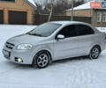Серый Шевроле Авео, объемом двигателя 1.6 л и пробегом 126 тыс. км за 5300 $, фото 1 на Automoto.ua