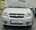 Серый Шевроле Авео, объемом двигателя 1.5 л и пробегом 157 тыс. км за 5000 $, фото 29 на Automoto.ua
