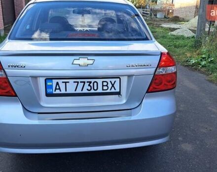 Шевроле Авео 2008 в Ивано-Франковске на Automoto.ua Серый Шевроле Авео, объемом двигателя 1.5 л и пробегом 172 тыс. км за 3950 $, фото 14 на Automoto.ua
