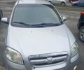 Серый Шевроле Авео, объемом двигателя 1.6 л и пробегом 165 тыс. км за 3300 $, фото 1 на Automoto.ua