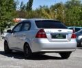 Сірий Шевроле Авео, об'ємом двигуна 1.6 л та пробігом 88 тис. км за 5450 $, фото 4 на Automoto.ua