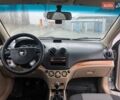 Серый Шевроле Авео, объемом двигателя 1.6 л и пробегом 167 тыс. км за 5200 $, фото 16 на Automoto.ua
