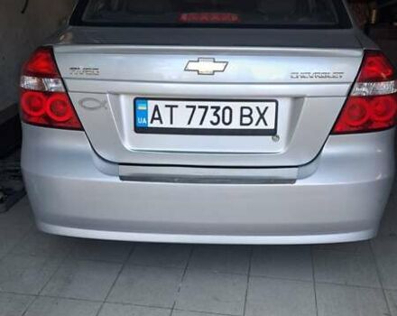 Шевроле Авео 2008 в Ивано-Франковске на Automoto.ua Серый Шевроле Авео, объемом двигателя 1.5 л и пробегом 172 тыс. км за 3950 $, фото 23 на Automoto.ua
