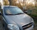 Серый Шевроле Авео, объемом двигателя 1.5 л и пробегом 250 тыс. км за 3400 $, фото 1 на Automoto.ua