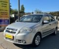 Сірий Шевроле Авео, об'ємом двигуна 1.5 л та пробігом 118 тис. км за 4990 $, фото 1 на Automoto.ua