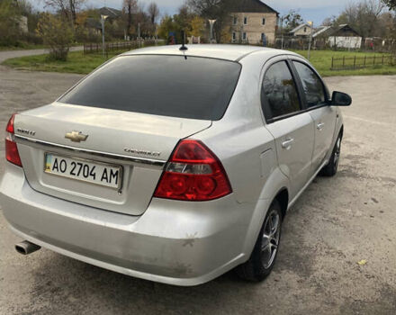 Шевроле Авео 2008 в Львове на Automoto.ua Серый Шевроле Авео, объемом двигателя 0 л и пробегом 180 тыс. км за 3000 $, фото 8 на Automoto.ua